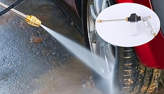 High-Pressure Car Washing Water Gun