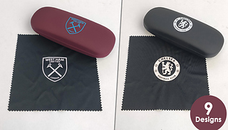 Official Football Glasses Case - 9 Designs