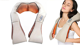 Shiatsu Neck & Shoulder Heated Massager