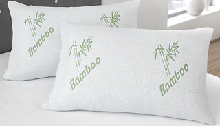 Bamboo Memory Foam Pillow