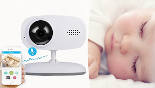 720P Wireless Baby Monitor Surveillance Camera