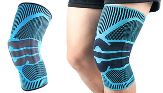 Generise Compression Silicone Knee Support - 3 Sizes