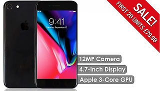Apple iPhone 8 64GB Black