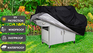 Heavy Duty Water Resistant Barbecue Cover - 3 Sizes