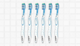 Colgate Max White Medium Toothbrush - 3, 4, 5 or 6-Pack!