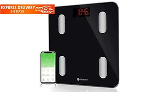 Etekcity Smart Fitness Scale - Unlimited Users!