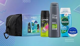 Ready to Recharge Multi-Branded Bath & Body Gift Set - 1, 2 or 3 Packs