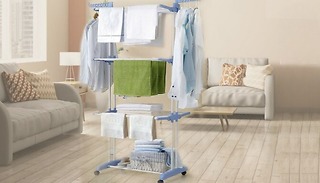 Alivio 3 Tier Clothes Airer