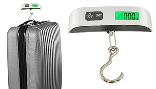 Mini Electronic Hook Weighing Scales