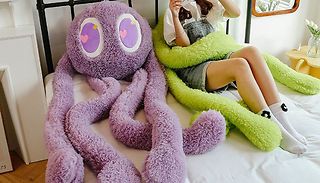 90CM Long-legged Octopus Cushion - 2 Colours