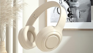 DR58 Bluetooth Headphones - 3 Colours!