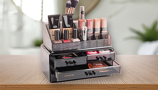 Cosmetic Make-Up 4 Drawer Storage Organiser