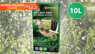 10L Marksman Irrigation System