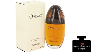 Calvin Klein Obsession Eau de Parfum 100ml