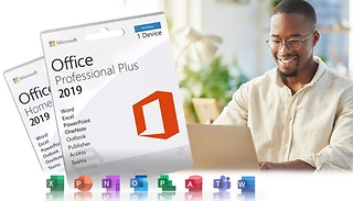 Office 2019 Professional Plus - Lifetime License For Windows 11!