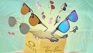 Sunglasses Mega Mystery Deal - Raybans, Oakleys, and More!