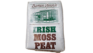 Irish Gardener's Moss Peat - 100L Bag