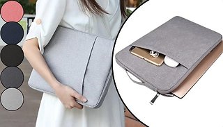 Laptop Carry Case - 5 Colours, 3 Sizes