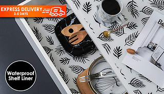 Waterproof Shelf Liner