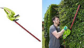 600W Electric Hedge Trimmer - 10m Power Cable!