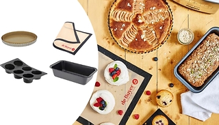 Magimix Home Baking Accessories Set