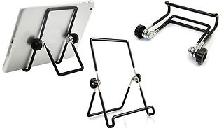 Aquarius iPhone or iPad Holder Stand