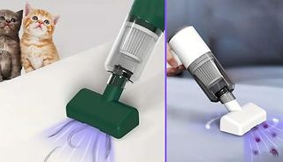 Mite Remover Vacuum Cleaner - 2 Colours 