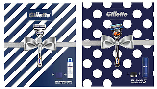Gillette Men's Razor Gift Set - 2 Options