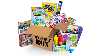 10-Item Kids Toy Warehouse Stock Clearance - For Boys or Girls!