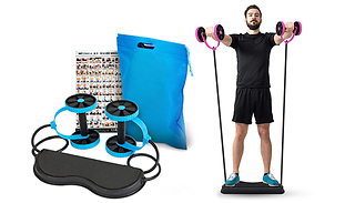 Aquarius Strength Training Machine