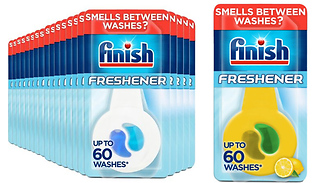 10x or 20x Finish Dishwasher Freshener- Original or Lemon Scented