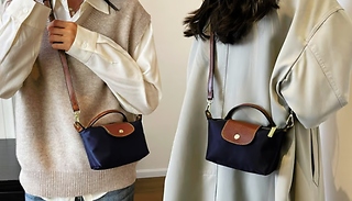 Mini Tote Bag - 3 Colours