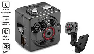 Mini 1080P HD Spy Camera