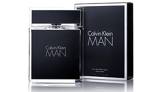 CK Calvin Klein Man 100ML Eau De Toilette Fragrance