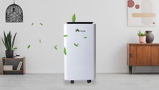 Home & Office 10L/Day Smart Dehumidifier