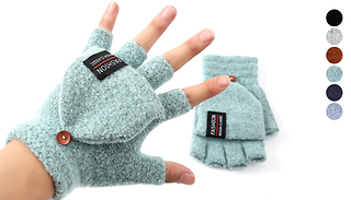 USB Electric Heating Winter Gloves - 6 Colours
