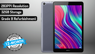 Huawei MediaPad M5 Lite 8 Inch Android 9.0 Tablet