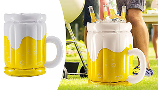 Extra Large Inflatable Stein Ice Bucket
