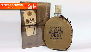 Diesel Fuel For Life Eau de Toilette 125ml