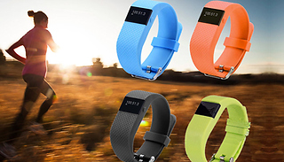9-in-1 Smart Health Tracking Bluetooth Watch - 4 Colours