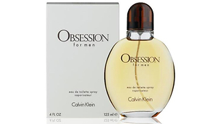 Calvin Klein Obsession for Men 125ML EDT Spray