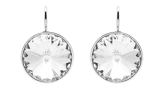 Timeless Luxury Crystal Drop Earrings