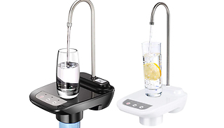 Electric Drinking Water Dispensing Pump - 2 Colours