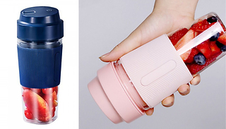 USB Mini Portable Electric Juicer Cup - 2 Colours