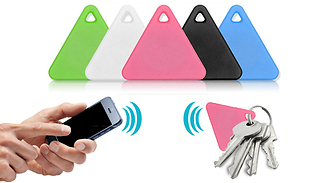 Smart Bluetooth GPS Tracker Key Ring - 5 Colours