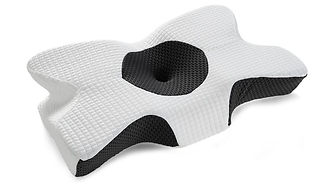 Cervical Memory Foam Pillow