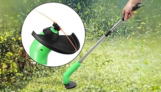 Electric Pruning Grass Trimmer
