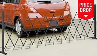 Expanding Trellis Freestanding Garden Fence