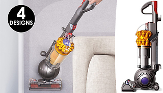 Dyson Upright Bagless Vacuum Cleaners - 4 Models