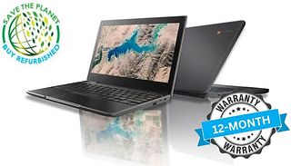 Lenovo Chromebook 100E 11.6 4GB RAM